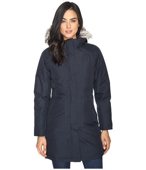 the north face womens artic parka